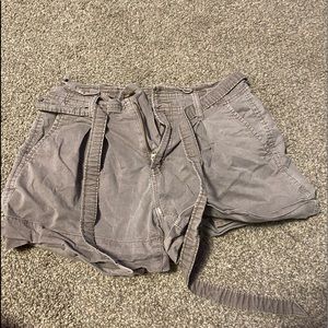 American Eagle Cargo Shorts Size 0